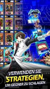 Yu-Gi-Oh! Duel Links PvP Arena - Online Duell Multiplayer