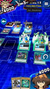 Yu-Gi-Oh! Duel Links Charakterauswahl - Duellanten Übersicht